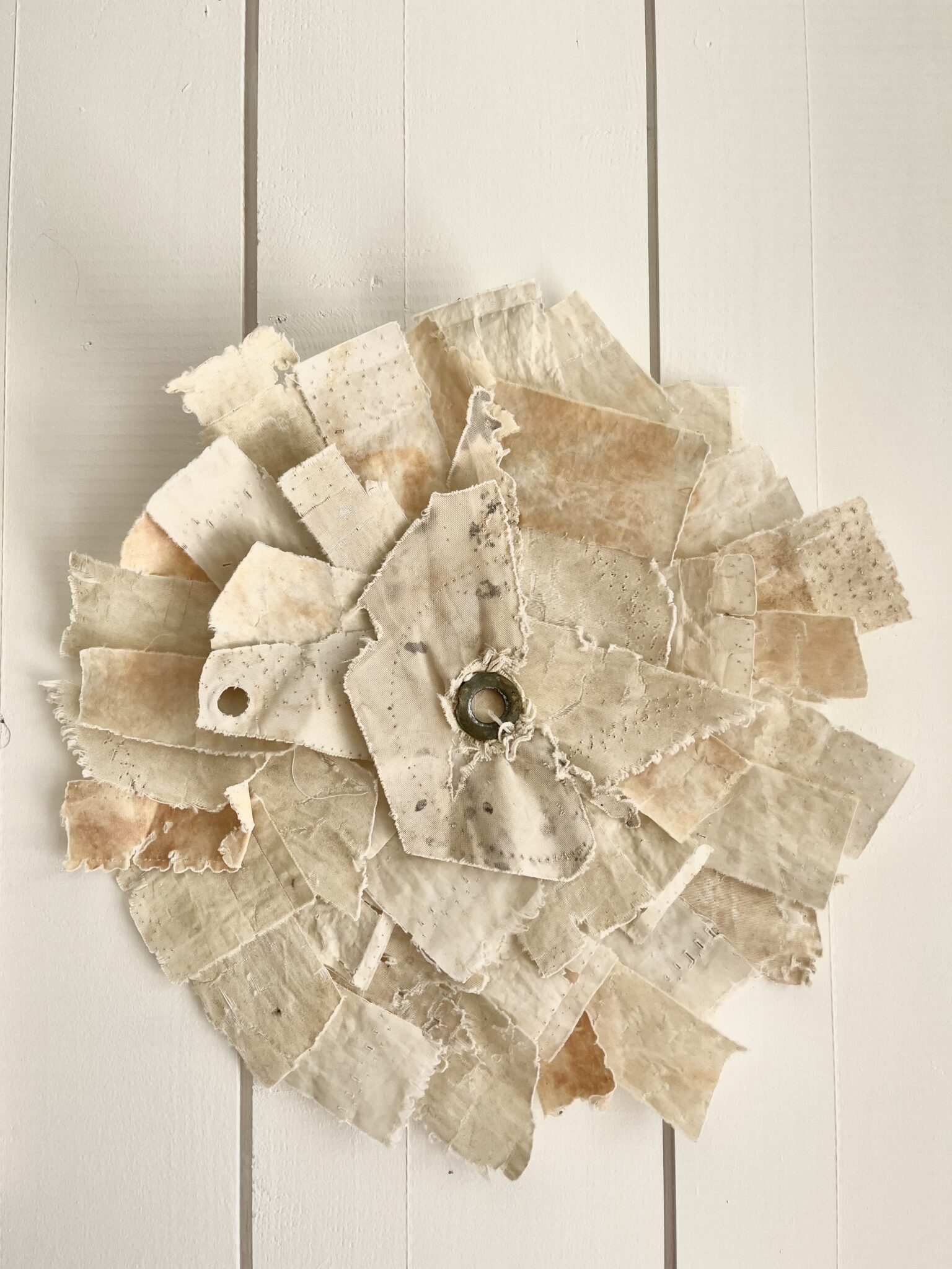 Voiles rondes Ø 35 cm 2024