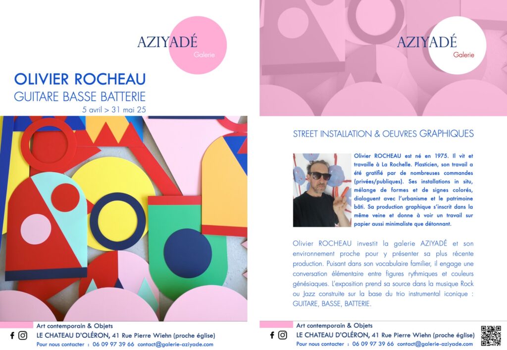 GUITARE-BASSE-BATTERIE