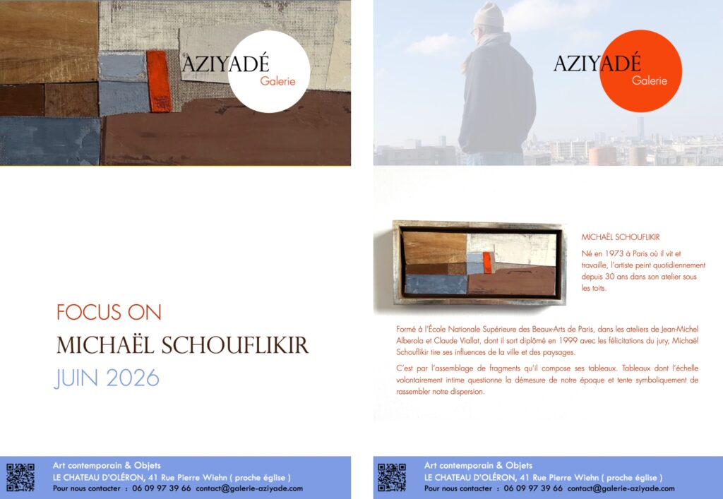 MICHAËL SCHOUFLIKIR